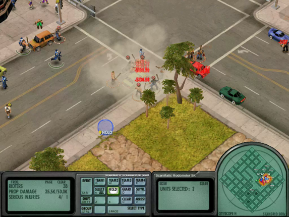 Riot Police screenshot