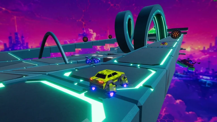 RoboSquare: Recharged screenshot