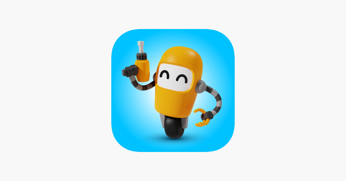 Games like Robotics Idle
