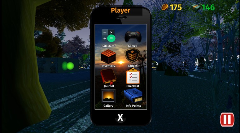 Rocket Island screenshot