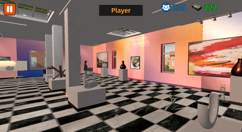 Rocket Island screenshot