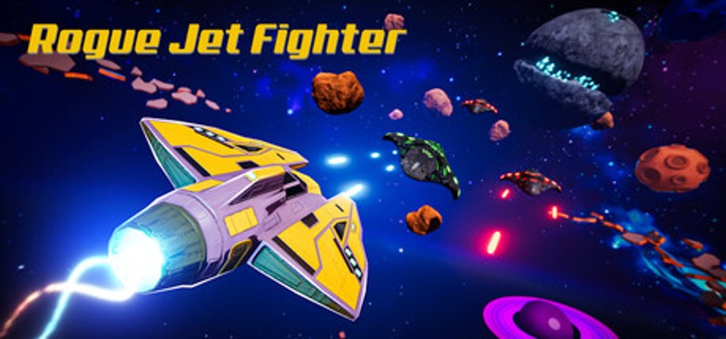 Rogue Jet Fighter Image