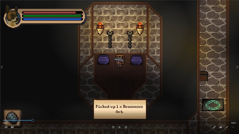 Runic Winds screenshot