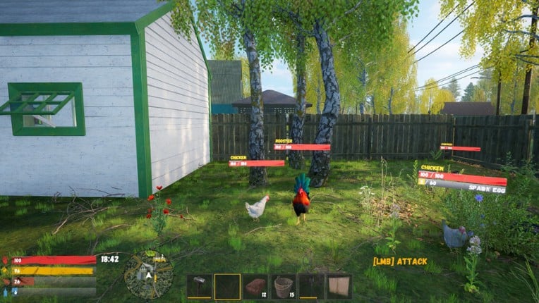 Russian Village Simulator 2 screenshot