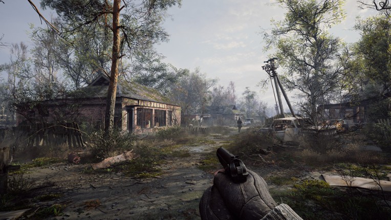 S.T.A.L.K.E.R. 2: Heart of Chornobyl screenshot