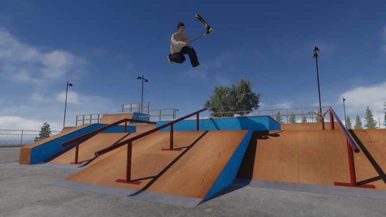 ScooterFlow screenshot