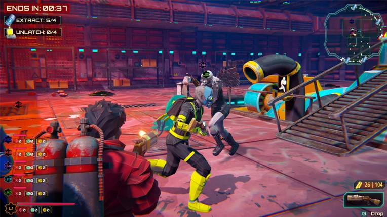 Scrap Daddies screenshot