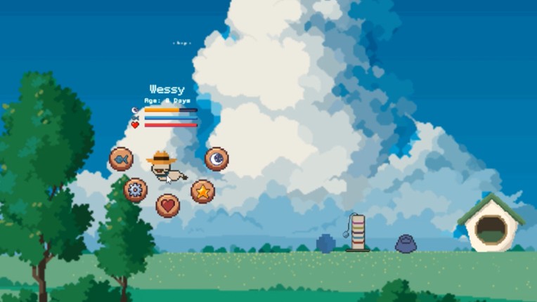 Screen Cat screenshot