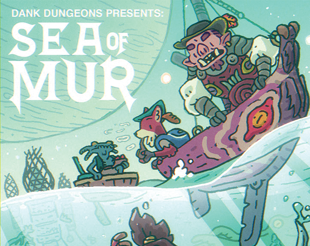 Games like SEA of MUR