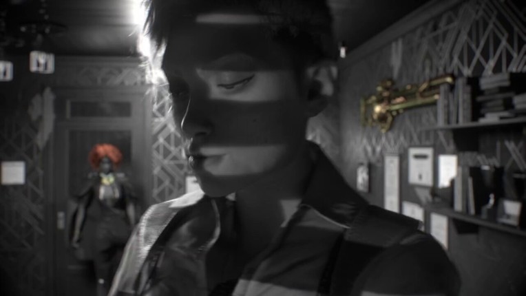 Shadow City Mysteries: A Clockwork Noir screenshot