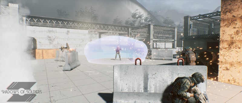 Shadows of Soldiers screenshot