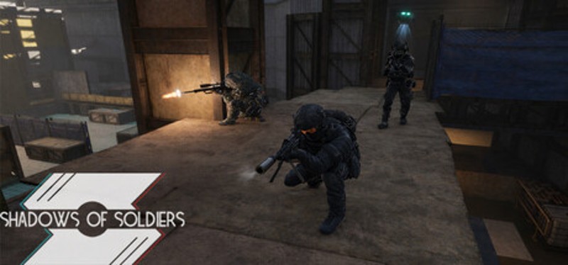 Shadows of Soldiers Image