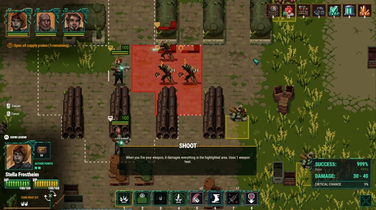 Shardpunk 2 screenshot