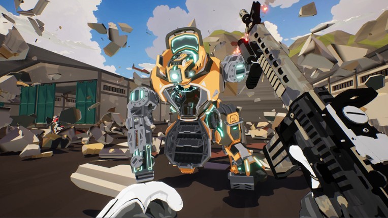 ShatterRush screenshot