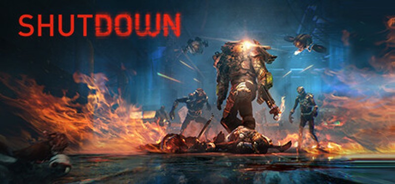 Shutdown Game Cover