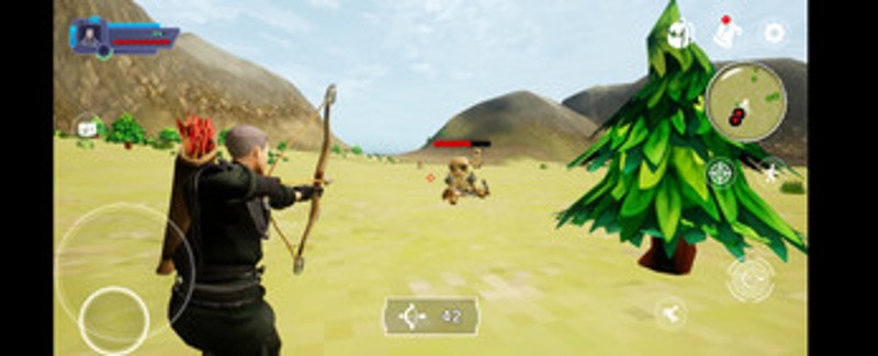 Silent Journey screenshot