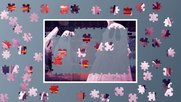 Silhouette of Fear screenshot