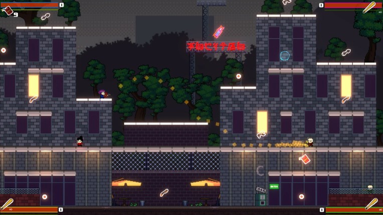 SLAVFIGHT screenshot