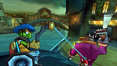 Sly 3: Honor Among Thieves Image