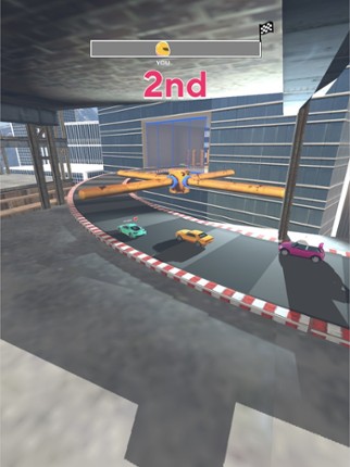 Smash Cars! screenshot