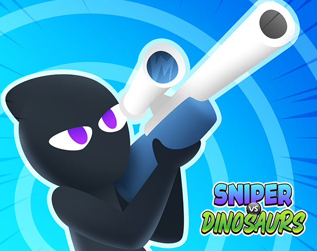 Games like Sniper vs Dinosaur