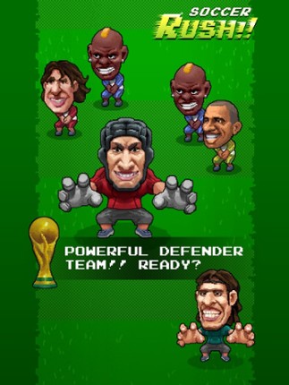 Soccer Rush! Image