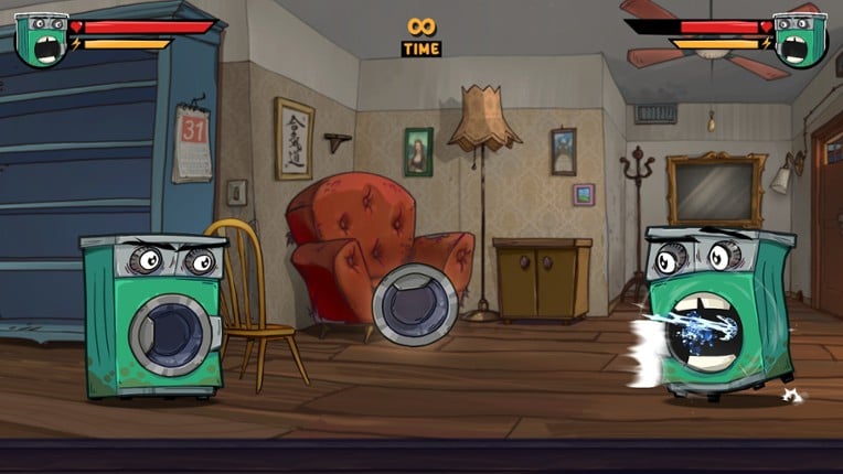 Socket Fighters screenshot