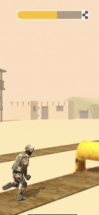 Soldier Life screenshot