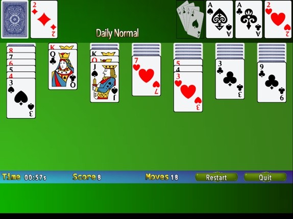 Solitaire - Patience screenshot