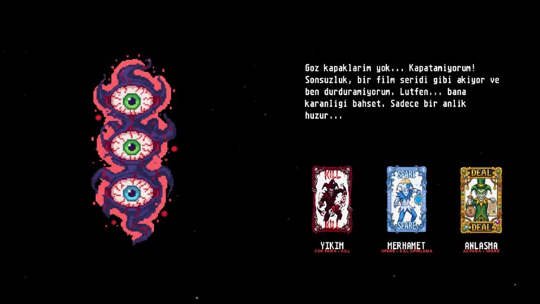 Soul's Gambit screenshot