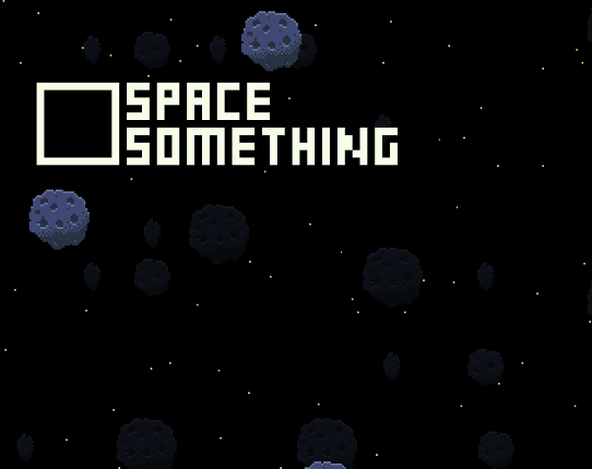 Space Something Game Cover