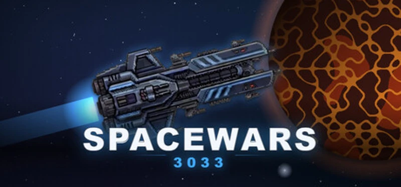 Space Wars 3033 Image