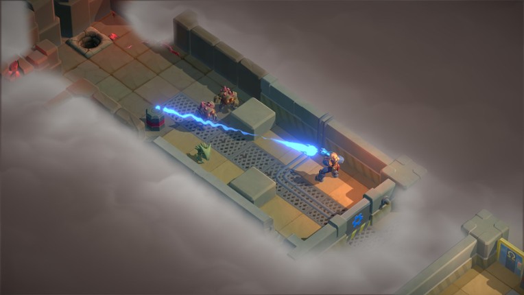 Spaceland screenshot