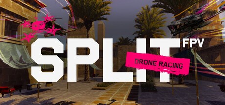 Games like SPLIT FPV: Drone Racing
