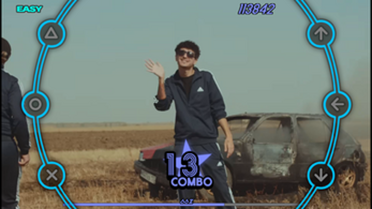 Streamers Dance Beat [SDB Project] screenshot