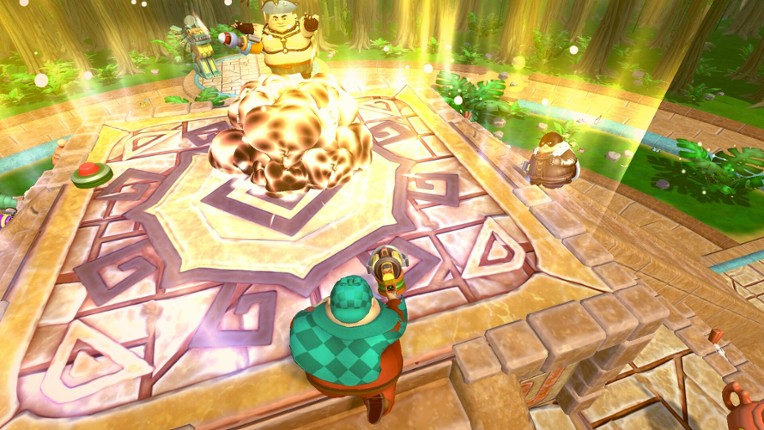 Sumo Tatami Prologue screenshot