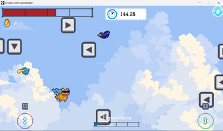Super CatFly screenshot