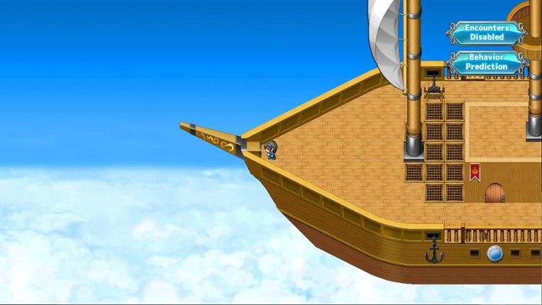 Sword of Paladin RE screenshot