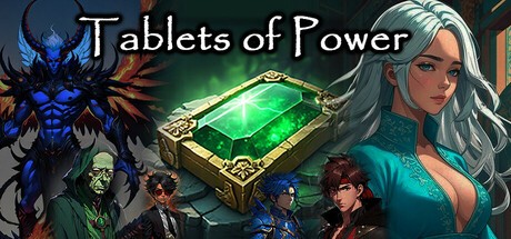 Games like Tablets of Power