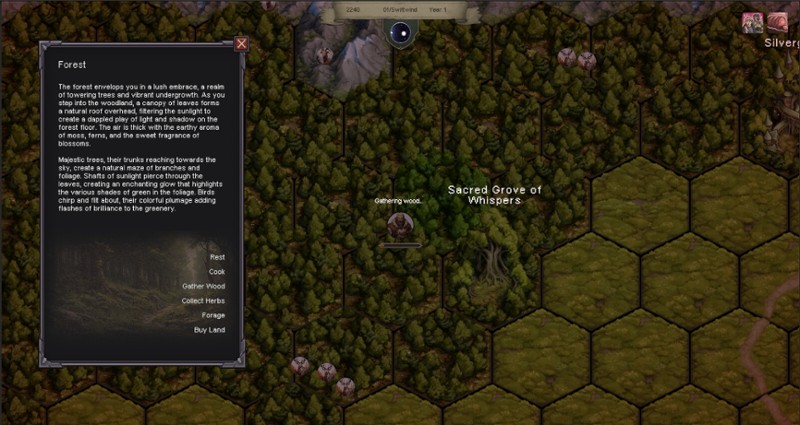 Tales of Elondria screenshot