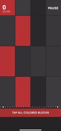 Tap Blaster screenshot