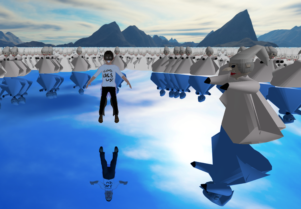 Games like That Time I was Reincarnated as Tiny Tim and I had to Fight 9000 Scrooges or I Would Die Because I Wanted Soup