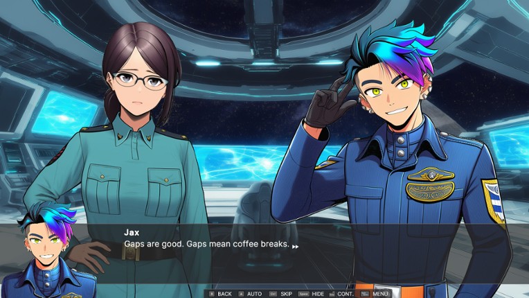 The Aurora Chronicles screenshot