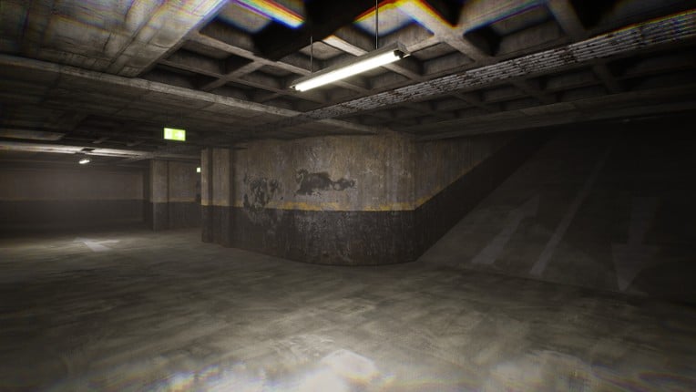 The Backrooms Deluxe 2 screenshot