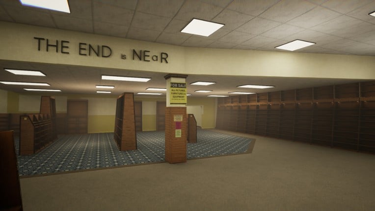 The Backrooms Deluxe 2 screenshot