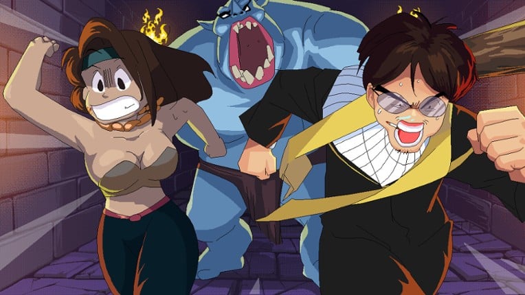 The Blue Cut Hook screenshot