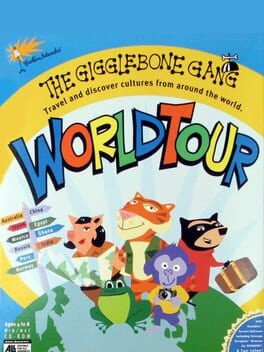 Games like The Gigglebone Gang: World Tour