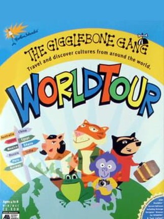 The Gigglebone Gang: World Tour Image