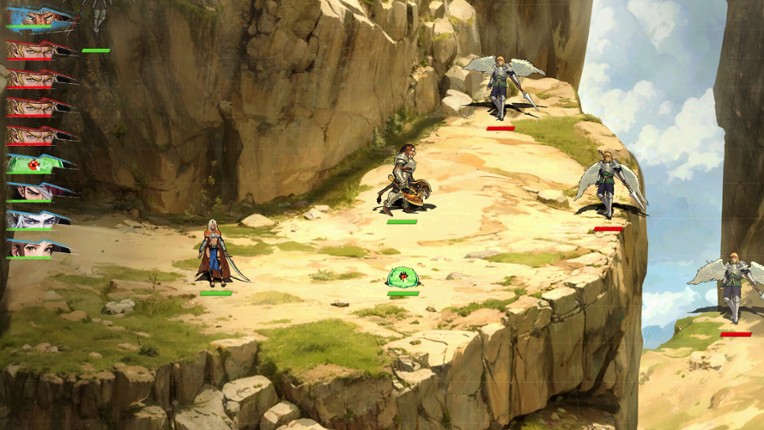 The Legend of Fancy Realm Remake Image
