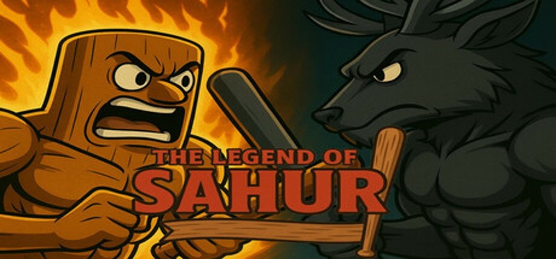 The Legend of Sahur Image